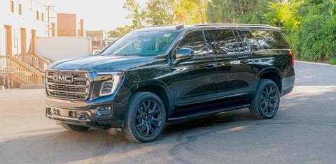 GMC Yukon XL 2025