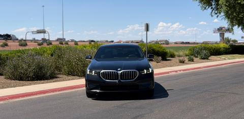BMW 5 Series 2024