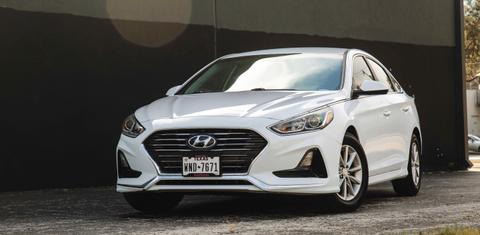 Hyundai Sonata 2018