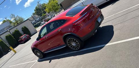 Mercedes-Benz GLC-Class 2019