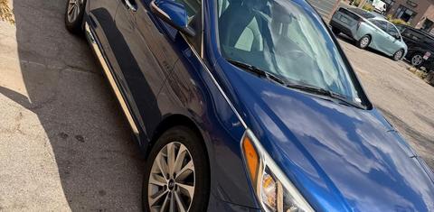 Hyundai Sonata 2016