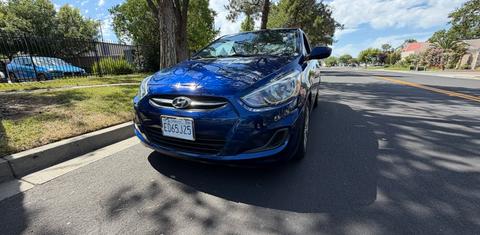 Hyundai Accent 2015