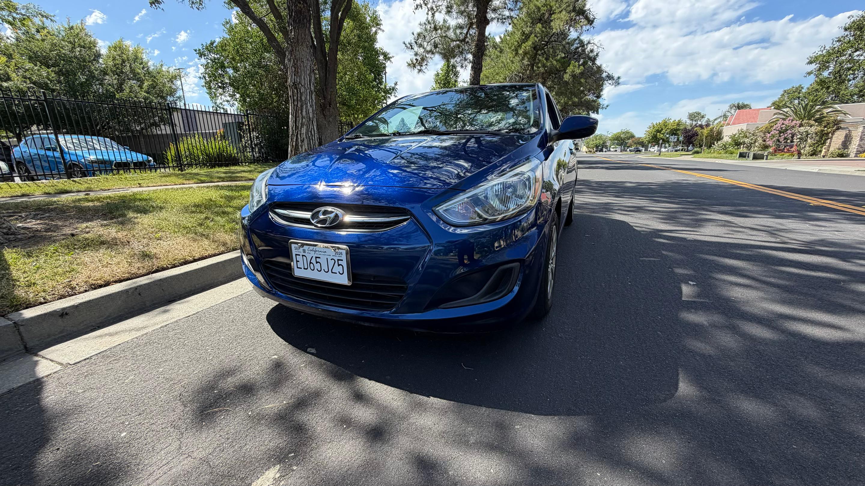 Hyundai Accent 2015 in Vacaville, CA