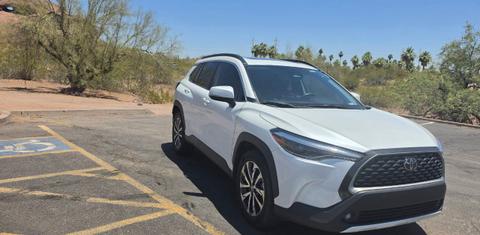 Toyota Corolla Cross 2024