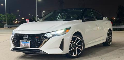 Nissan Sentra 2025