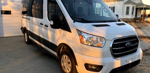 Ford Transit 2020