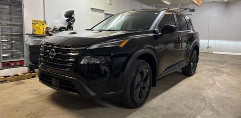 Nissan Rogue 2026
