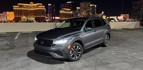 Volkswagen Tiguan 2023