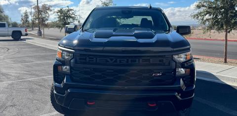 Chevrolet Silverado 1500 2025