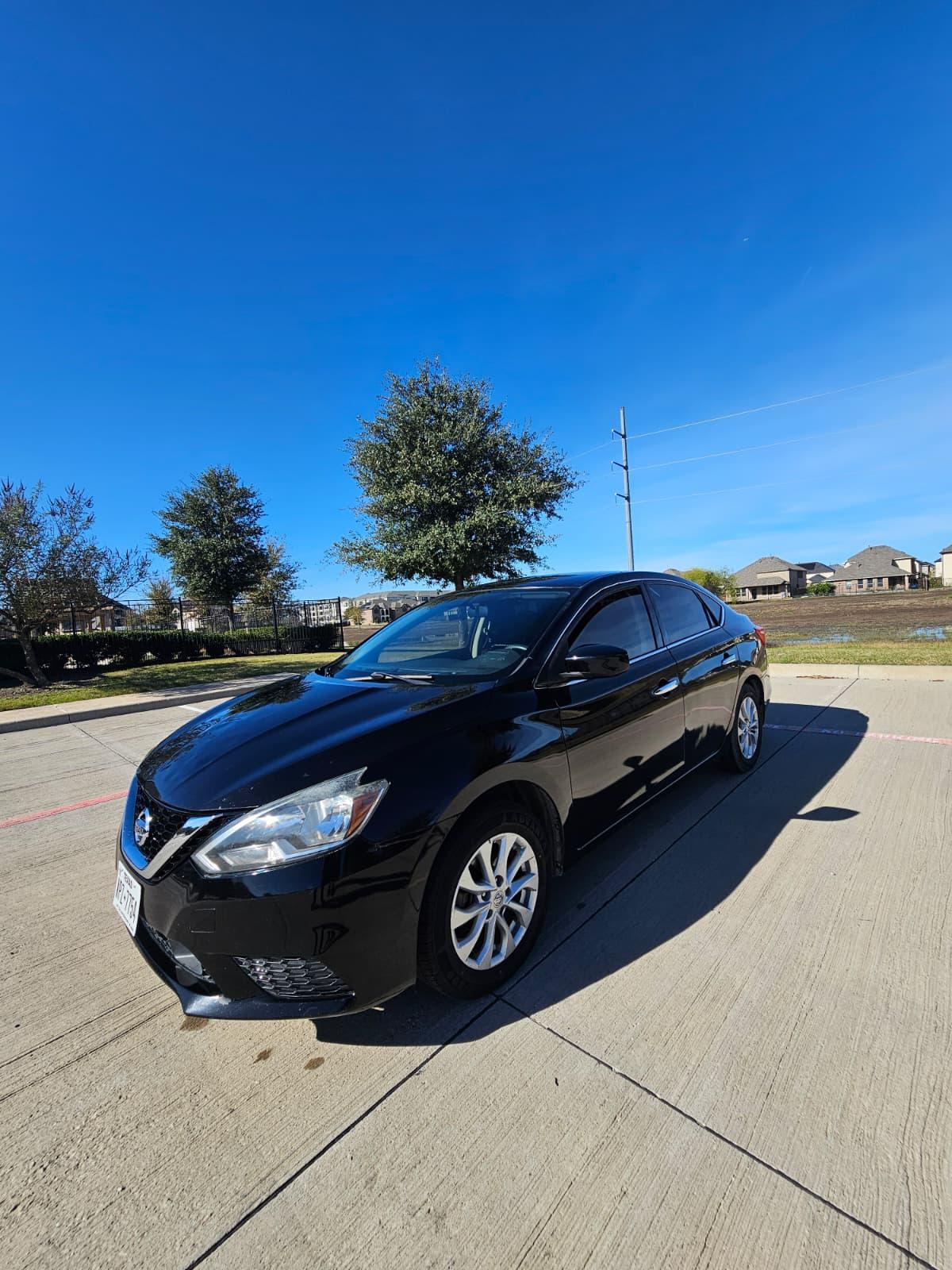 Nissan Sentra 2019 in Wylie, TX
