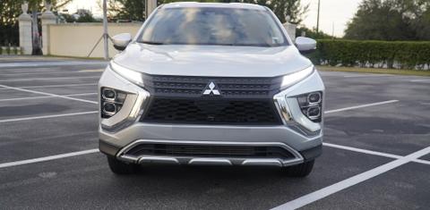 Mitsubishi Eclipse Cross 2024