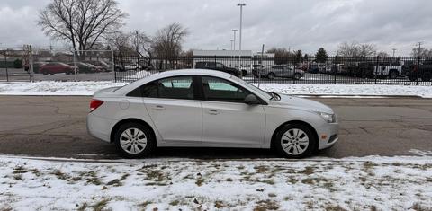 Chevrolet Cruze 2014