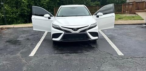 Toyota Camry 2024