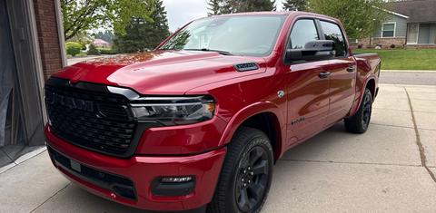 Ram 1500 2026