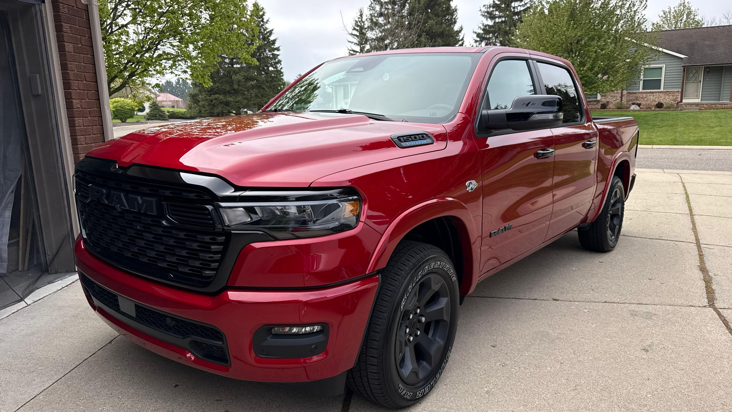 Ram 1500 2026 in Rochester Hills, MI