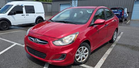 Hyundai Accent 2014