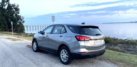 Chevrolet Equinox 2024