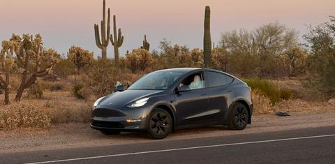 Tesla Model Y 2022