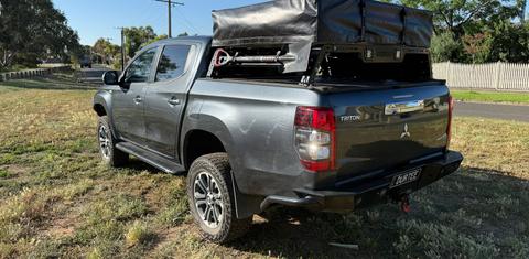 Mitsubishi TRITON 2021