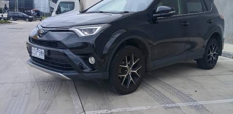 Toyota RAV4 2018