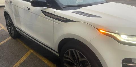 Land Rover Range Rover Evoque 2022