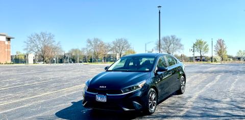 Kia Forte 2024