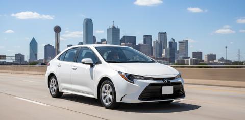 Toyota Corolla 2025