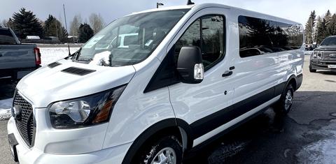 Ford Transit 2024
