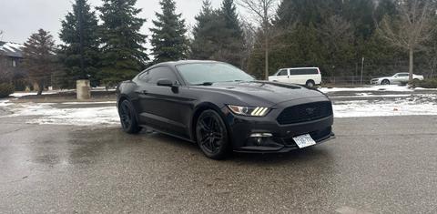 Ford Mustang 2015