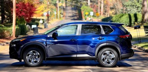 Nissan Rogue 2026