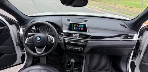 BMW X1 2018