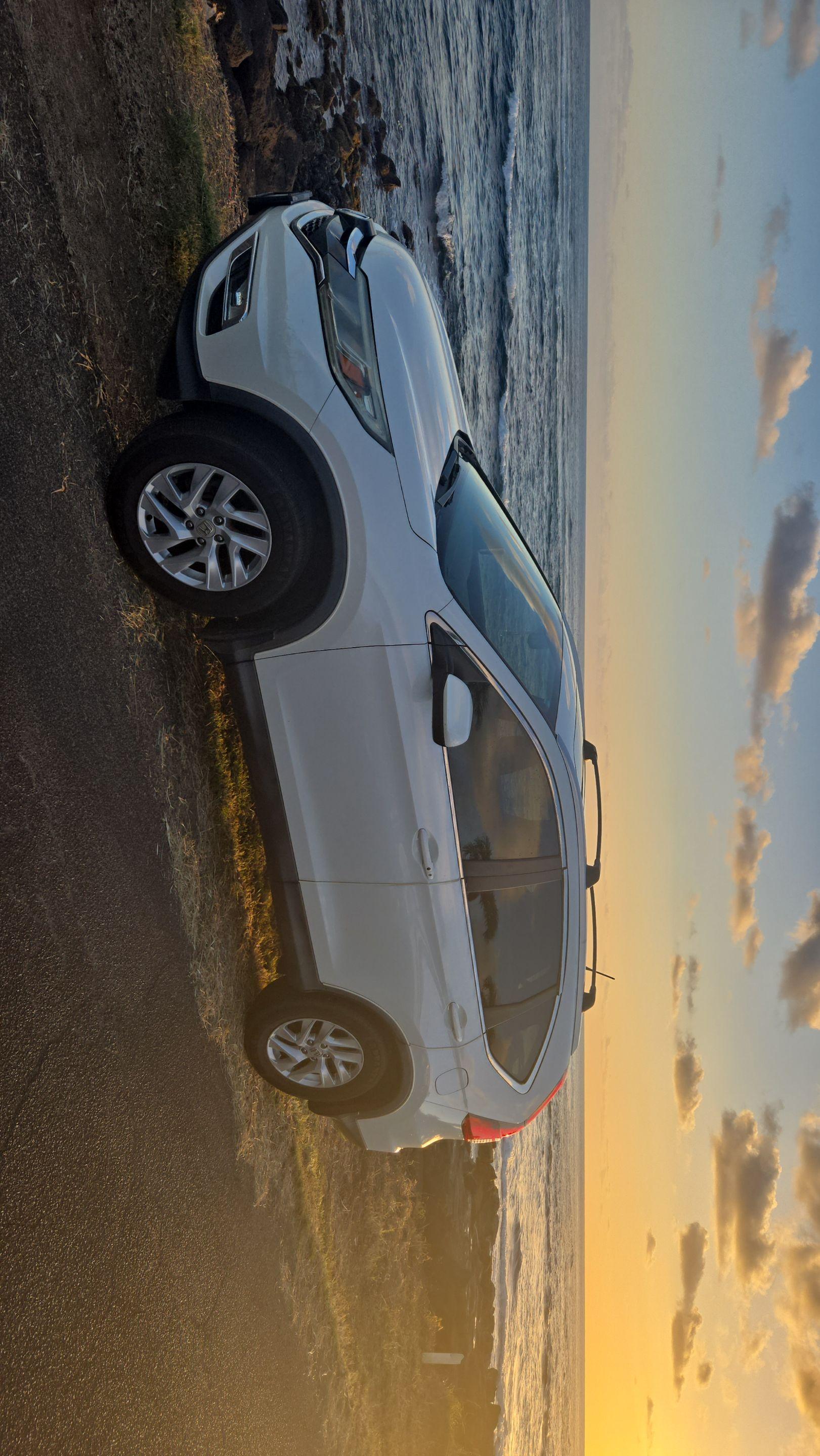 Honda CR-V 2015 in 
