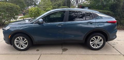 Buick Envista 2024