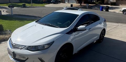 Chevrolet Volt 2017