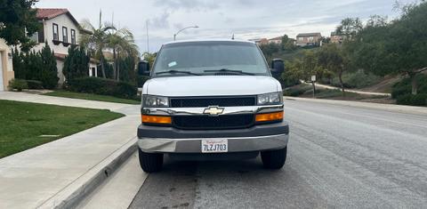 Chevrolet Express 2015