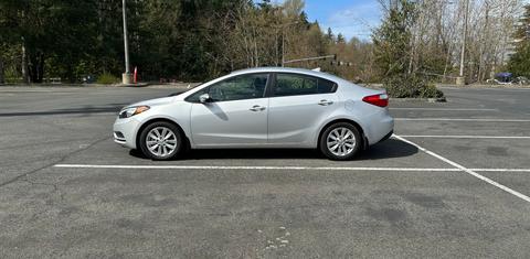 Kia Forte 2016