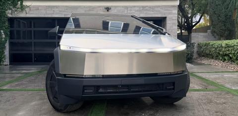 Tesla Cybertruck 2024