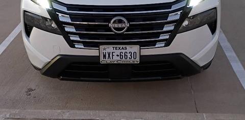 Nissan Rogue 2025
