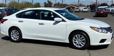 Nissan Altima 2016