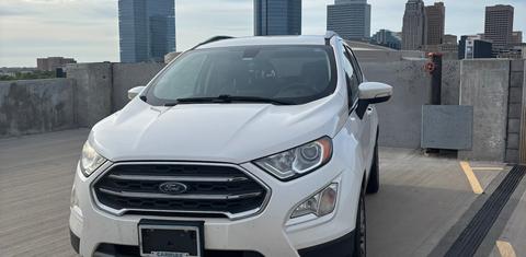 Ford EcoSport 2018
