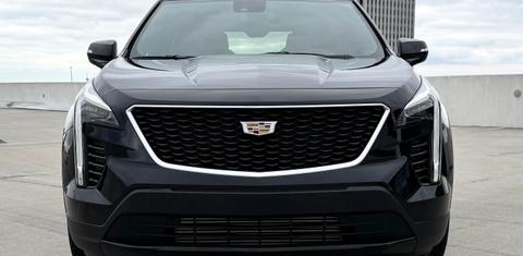 Cadillac XT4 2023