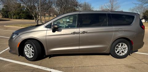 Chrysler Pacifica 2017