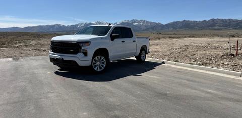 Chevrolet Silverado 1500 2025