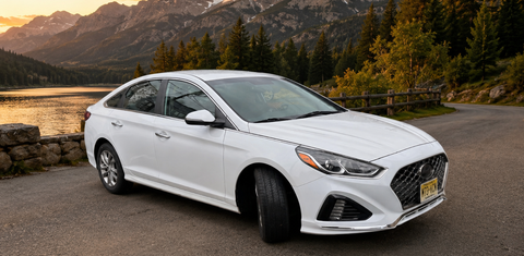 Hyundai Sonata 2018