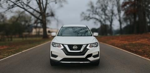 Nissan Rogue 2018