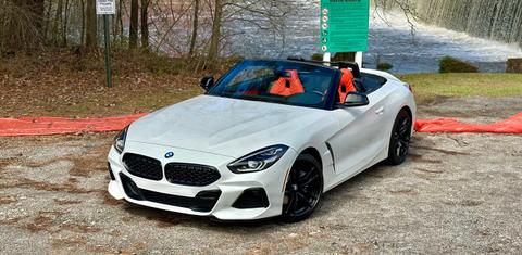 BMW Z4 2020