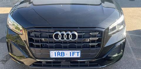 Audi Q2 2024