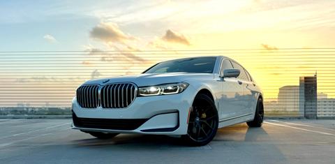 BMW 7 Series 2020