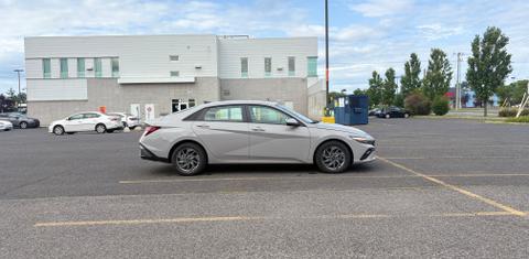 Hyundai Elantra 2026