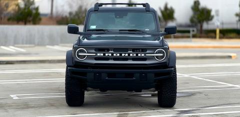 Ford Bronco 2024
